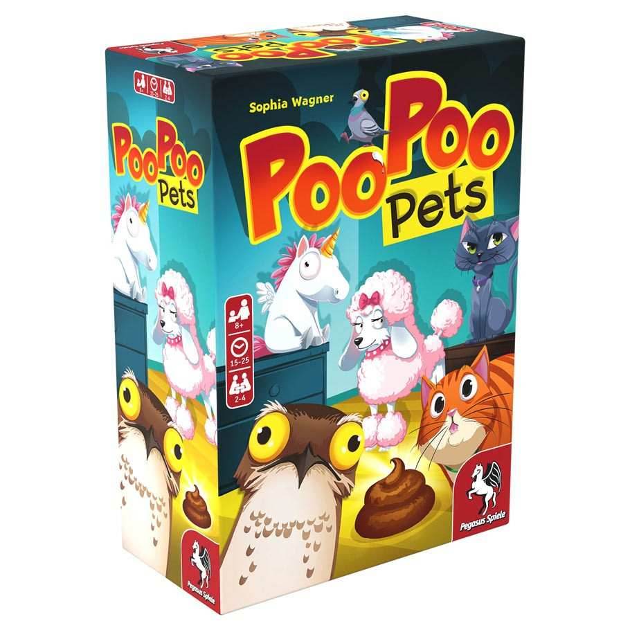 Poo Poo Pets - 