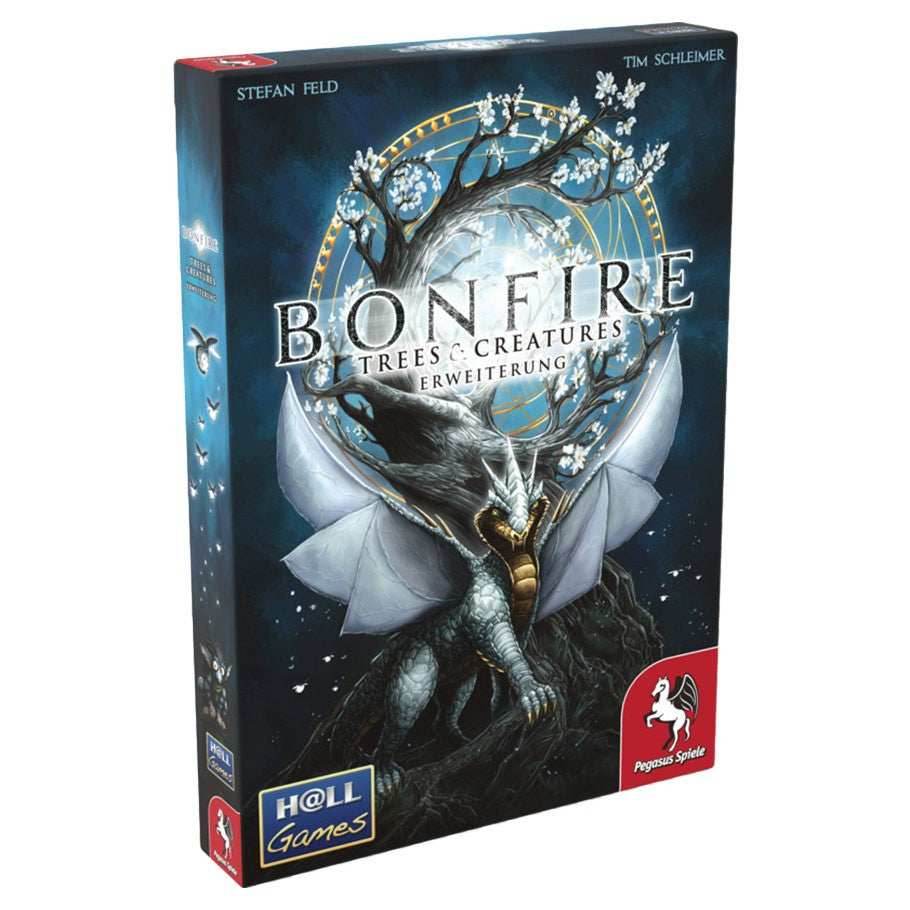 Bonfire: Trees and Creatures - 