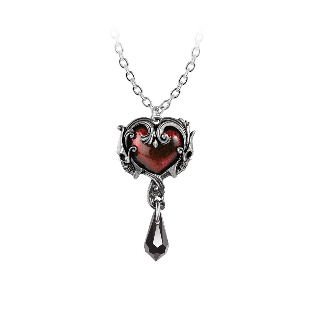 Petite Affair du Coeur Pendant