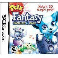 Petz Fantasy: Moonlight Magic - Nintendo DS - Game