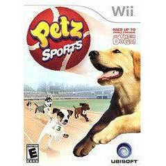 Petz Sports - Wii