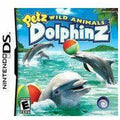 Petz Wild Animals Dolphinz - Nintendo DS (Game Only) - Role-Players