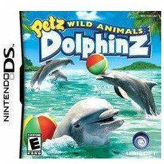Petz Wild Animals Dolphinz - Nintendo DS (Game Only) - Role-Players