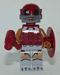 Zodac Custom Minifig – Cosmic Enforcer