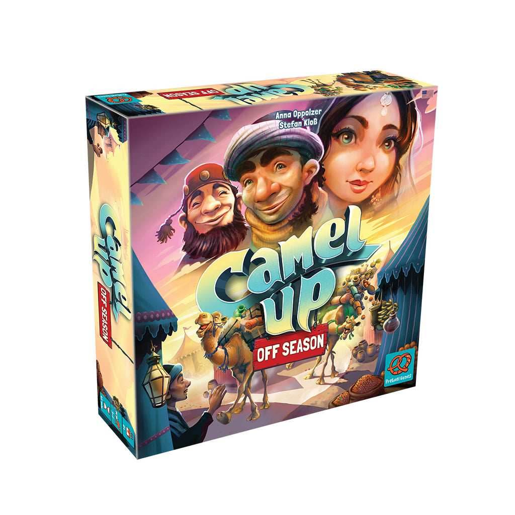 Camel Up - Off Season - 