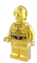 C-3POD Custom Minifigure