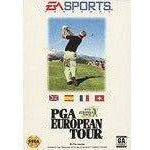 PGA European Tour - Sega Genesis