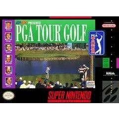 PGA Tour Golf - Super Nintendo - (LOOSE)