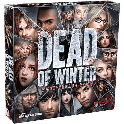 Dead of Winter: A Crossroads Game - 