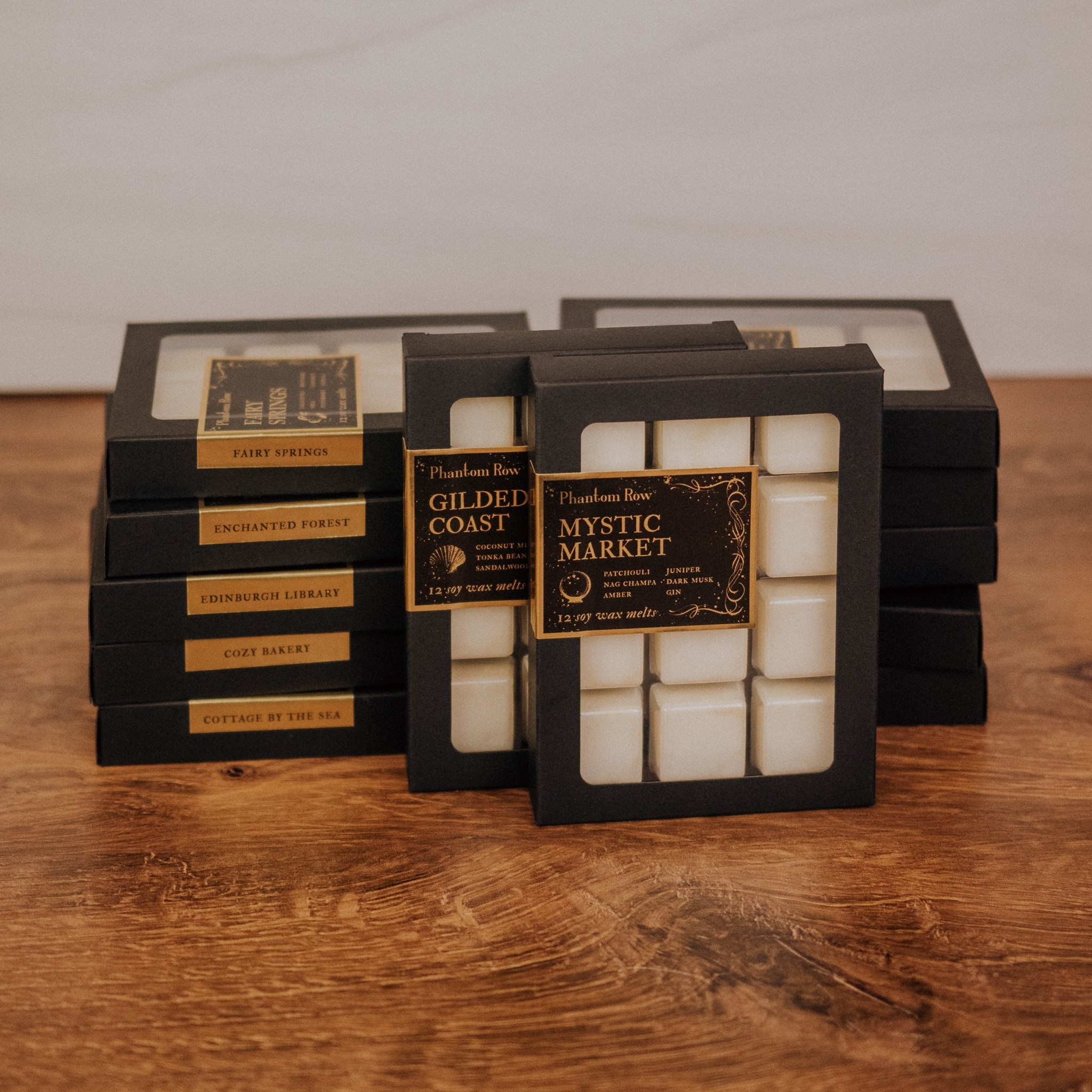 Gilded Coast Wax Melt