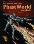 Phase World Sourcebook - Role-Players