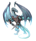 Battlezoo Dragons: Misfit Dragons for Foundry VTT