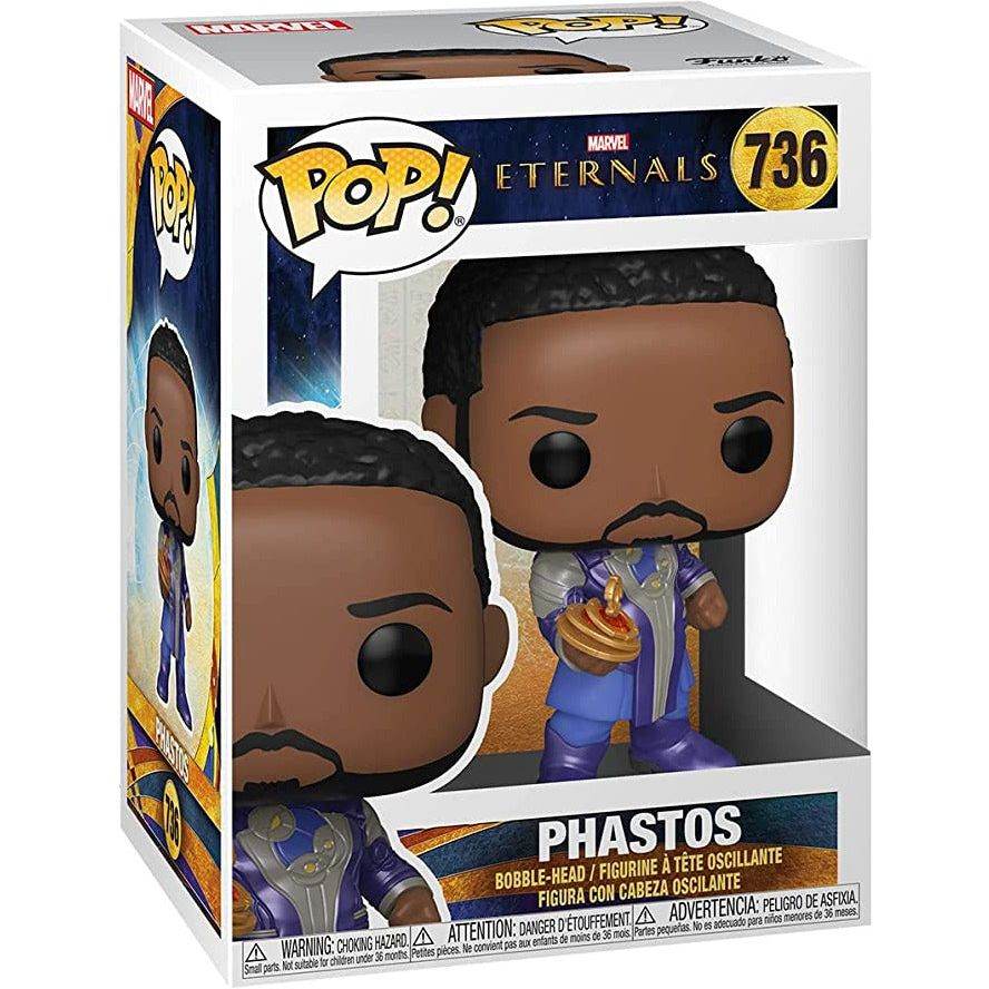 Phastos #736 Funko POP Marvel - 