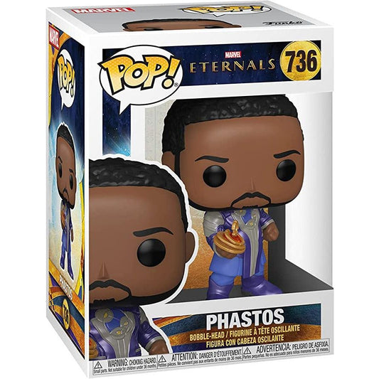 Phastos #736 Funko POP Marvel