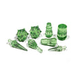 PolyHero Warrior 8 Dice Set - Wraith Knight - 
