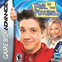 Phil Of The Future - GameBoy Advance - Game Only