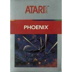Phoenix - Atari 2600 - 