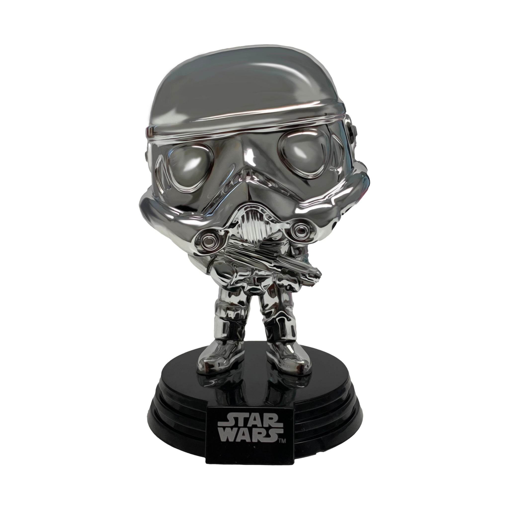 Funko Pop! & Tee: Star Wars - Stormtrooper - S