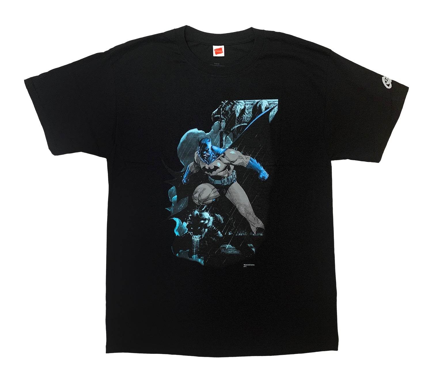 Batman Hush III By Jim Lee DC Comics Adult Short Sleeve T-Shirt - S