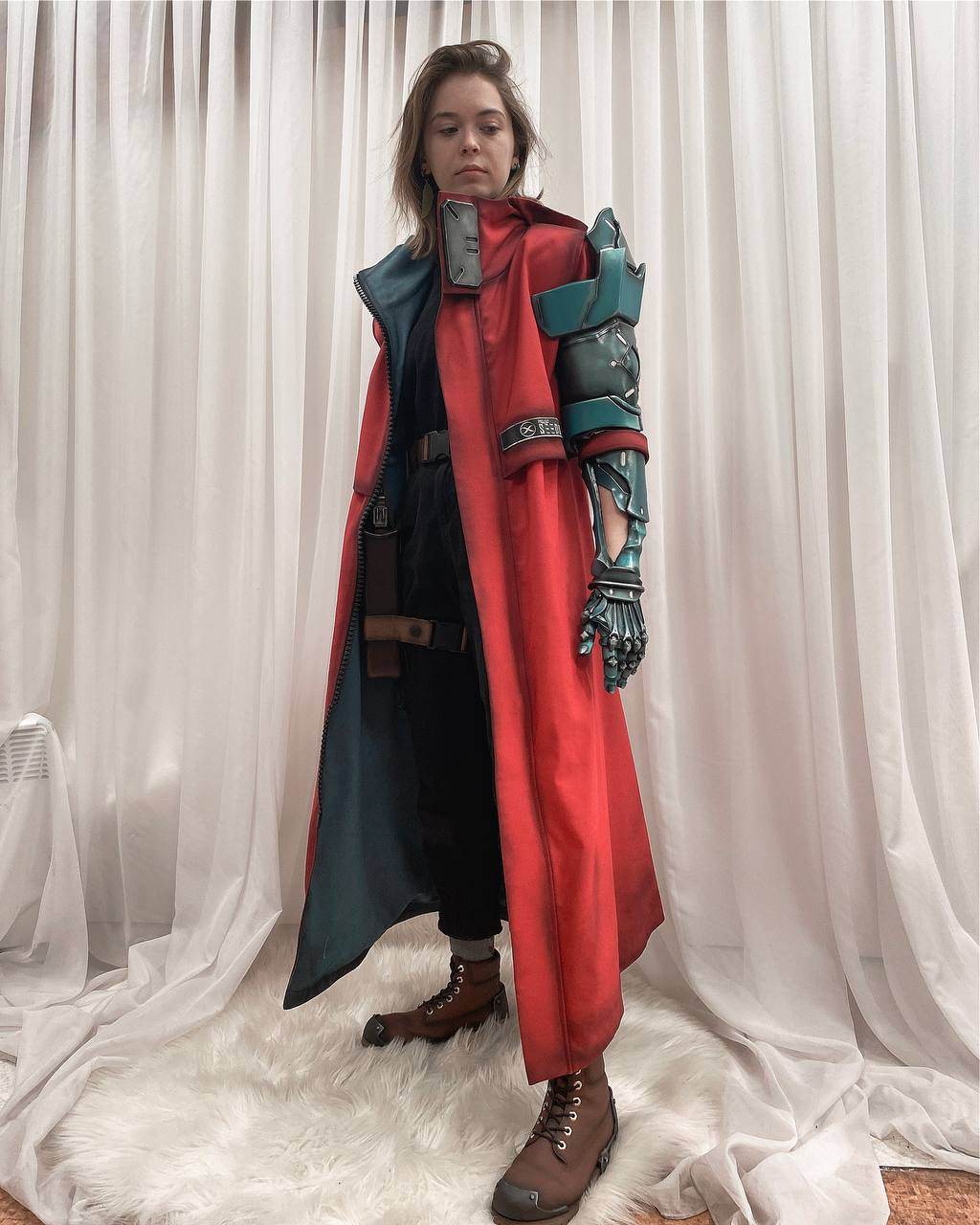 Trigun Vash the Stampede - Digital Patterns - 