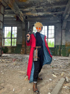 Trigun Vash the Stampede - Digital Patterns - 