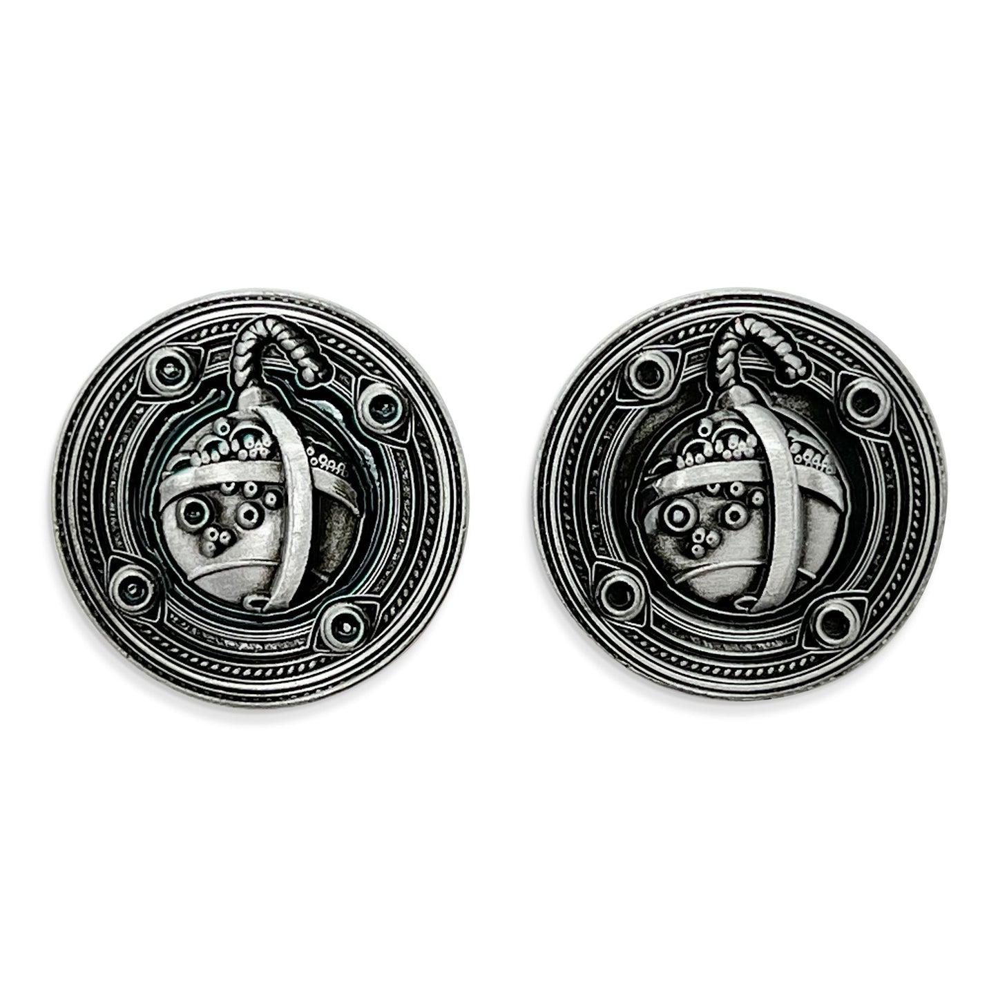 Class Coins - Inventor Metal Coins Set of 10