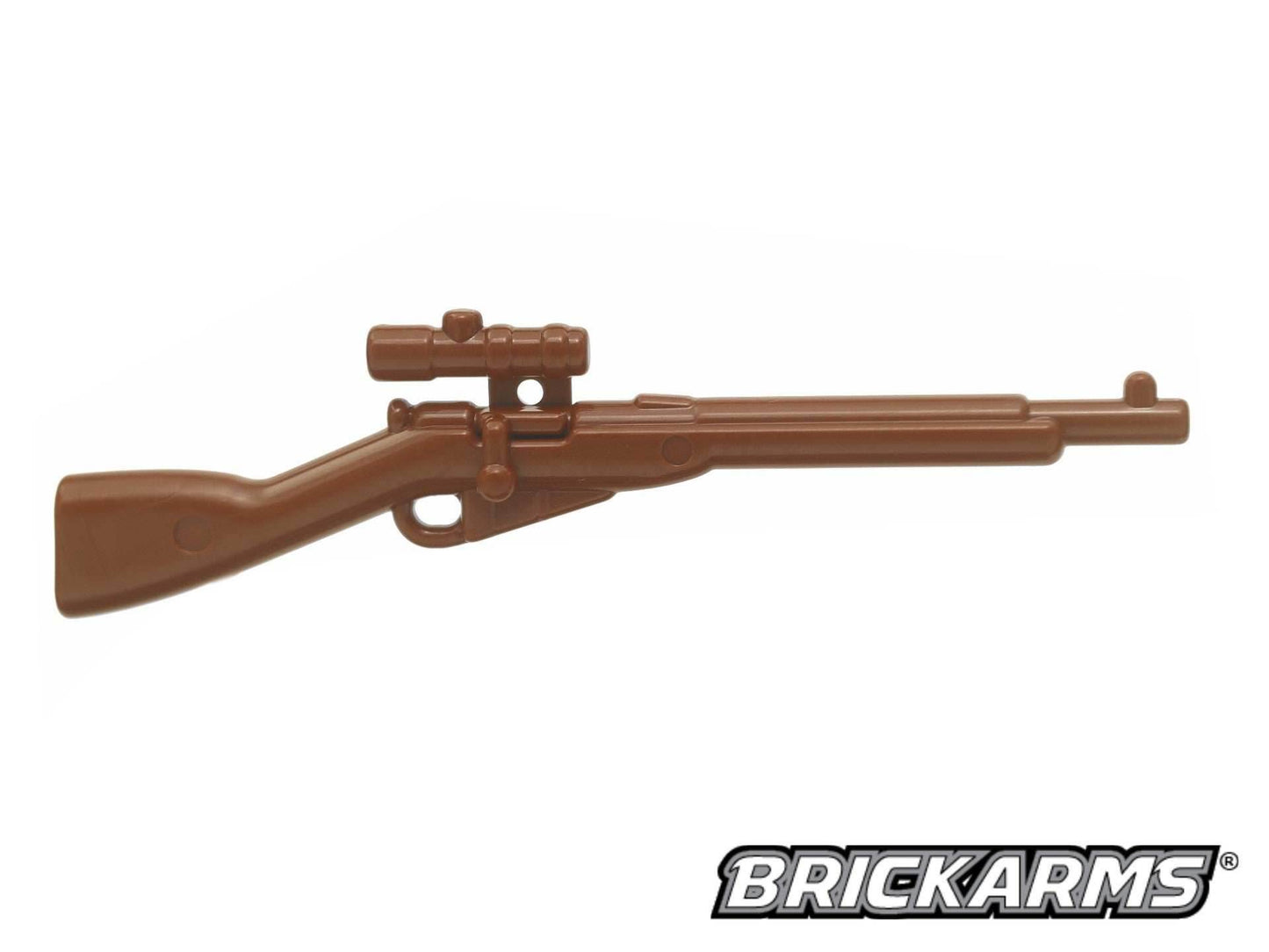 Mosin Nagant - Scoped