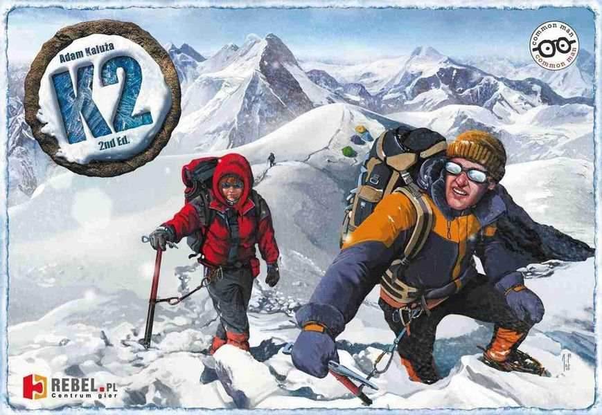K2 - 