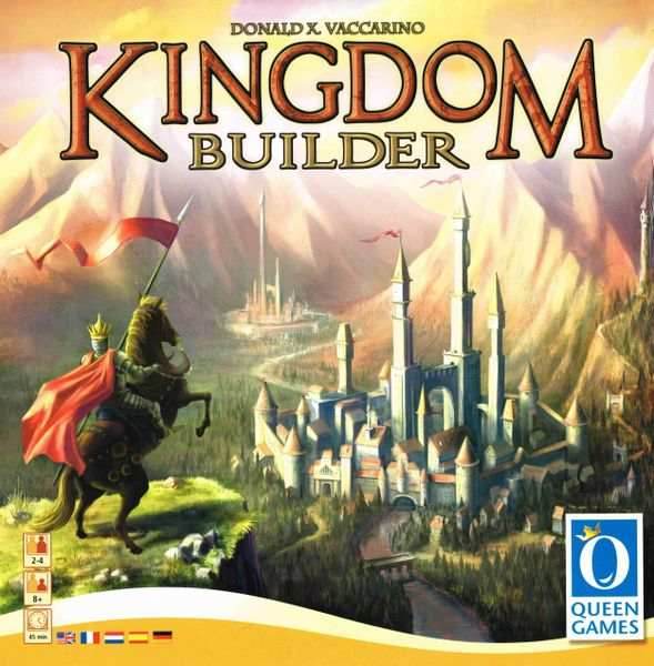 Kingdom Builder - 