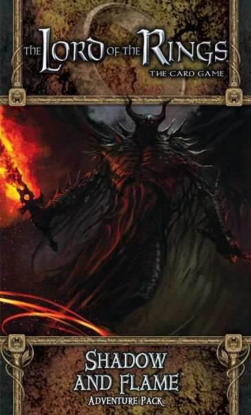 The Lord of the Rings LCG: Shadow and Flame - 