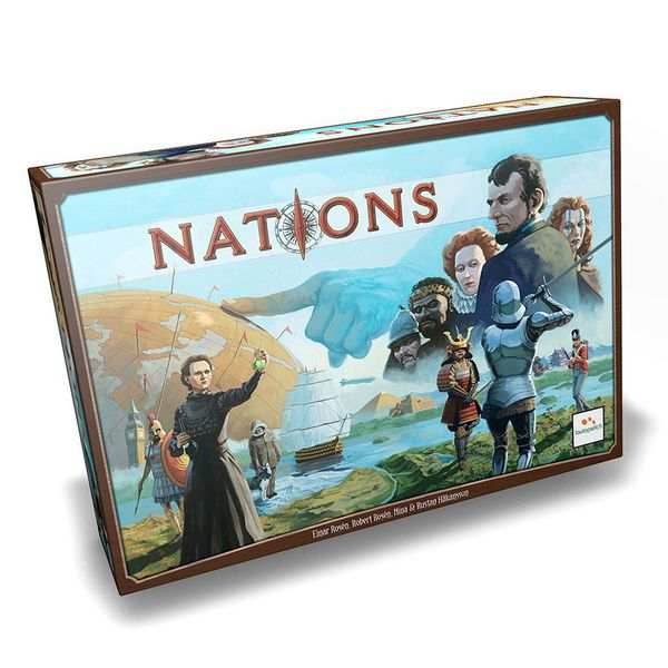 Nations - 