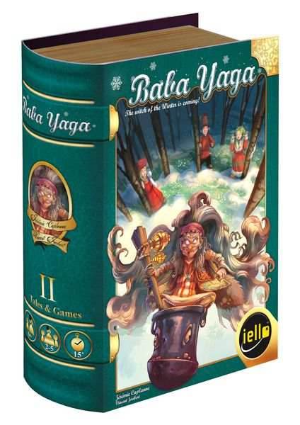 Baba Yaga - 