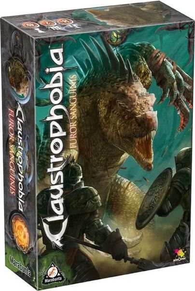 Claustrophobia: Furor Sanguinis - 