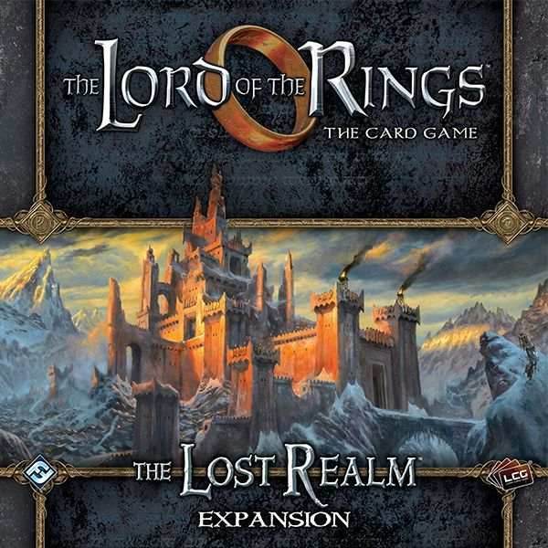 The Lord of the Rings LCG: The Lost Realm - 