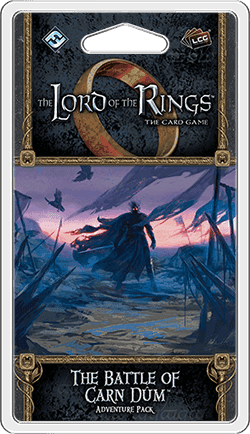 The Lord of the Rings LCG: The Battle of Carn Dum - 