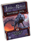 Lord of the Rings LCG: The Voice of Isengard Nightmare Deck - 