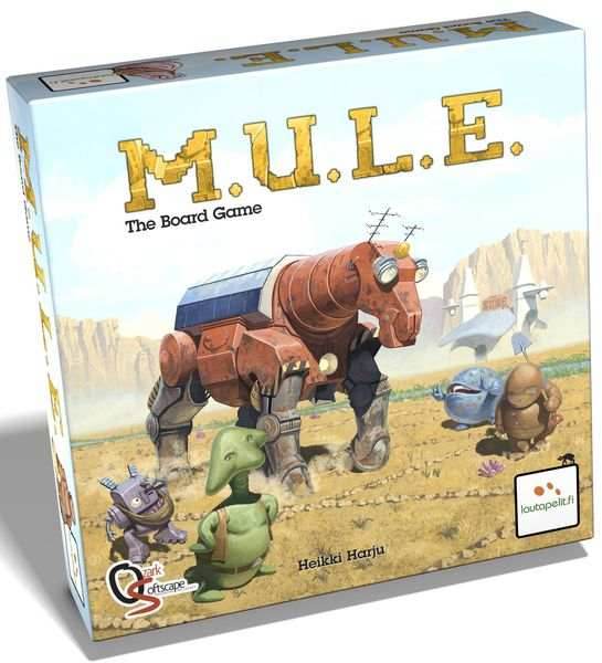 M.U.L.E. - 