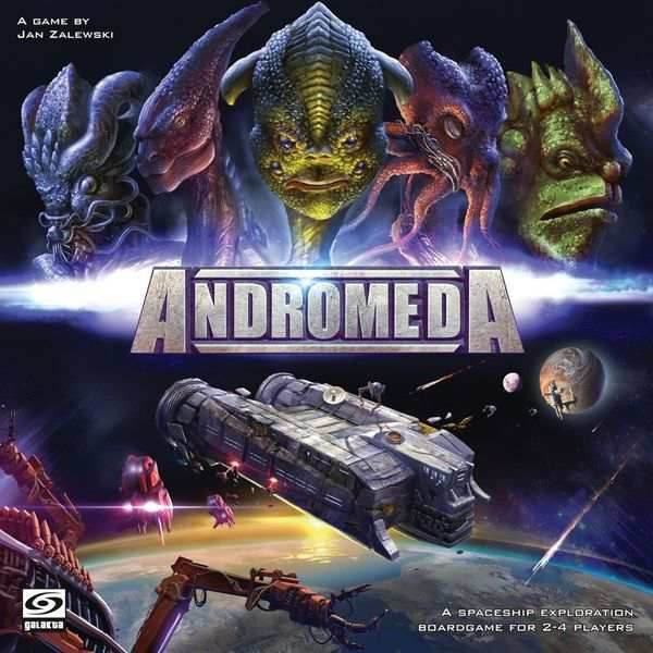 Andromeda - 