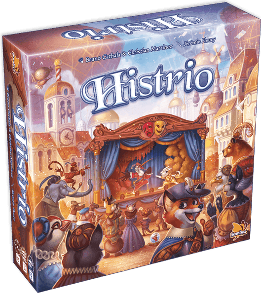 Histrio - 