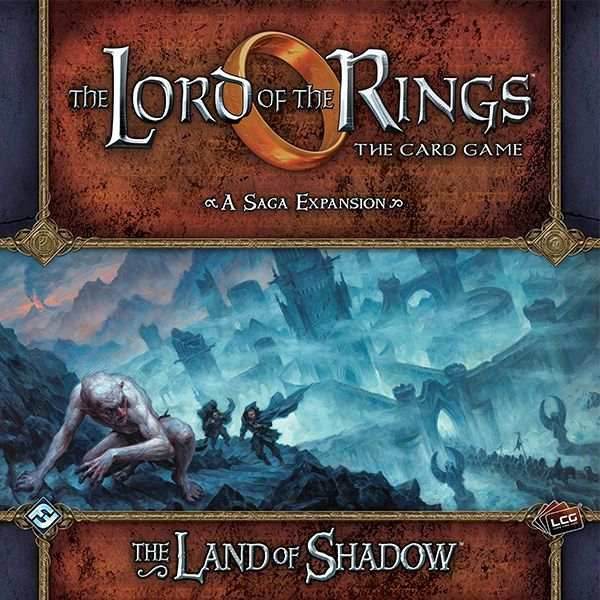 The Lord of the Rings LCG: The Land of Shadow - 