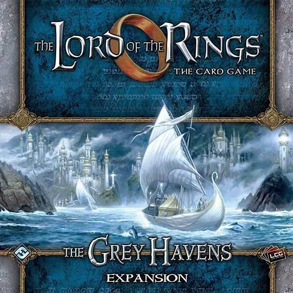 The Lord of the Rings LCG: The Grey Havens - 