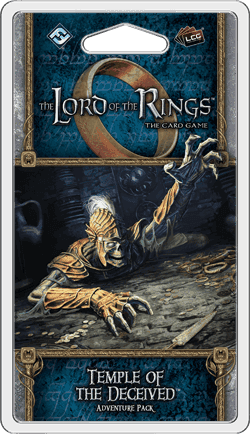 The Lord of the Rings LCG: Temple of the Deceived - 
