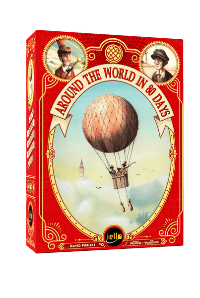 Around the World in 80 Days - 