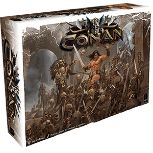 Conan - 