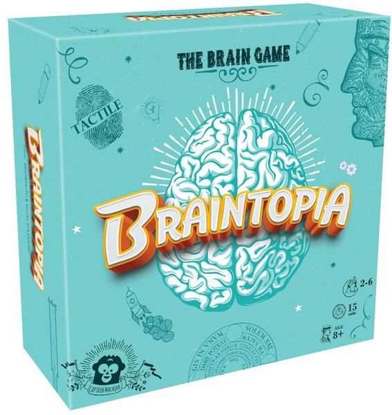 Braintopia - 