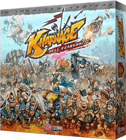 Kharnage - 