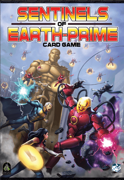 Sentinels of Earth-Prime - 