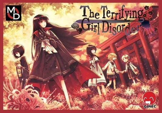 The Terrifying Girl Disorder - 