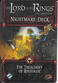 Lord of the Rings LCG: The Treachery of Rhudaur Nightmare Deck - 