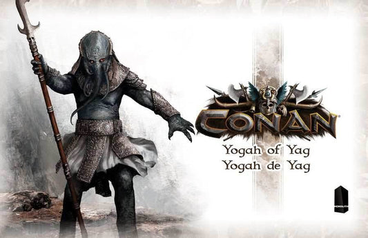 Conan: Yogah of Yag - 